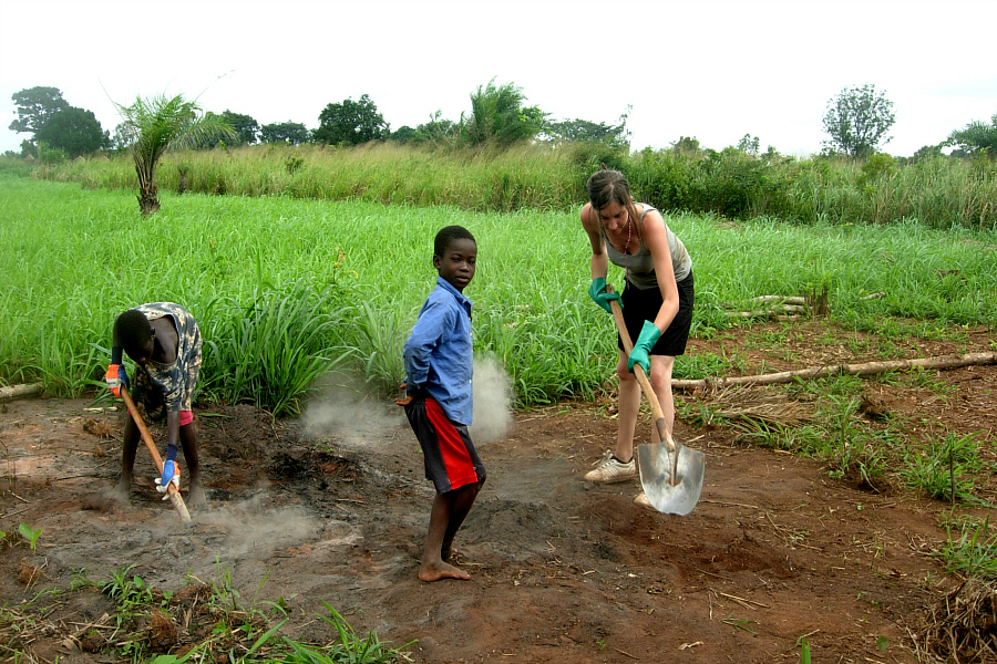 Tourisme : le filon « humanitaire »