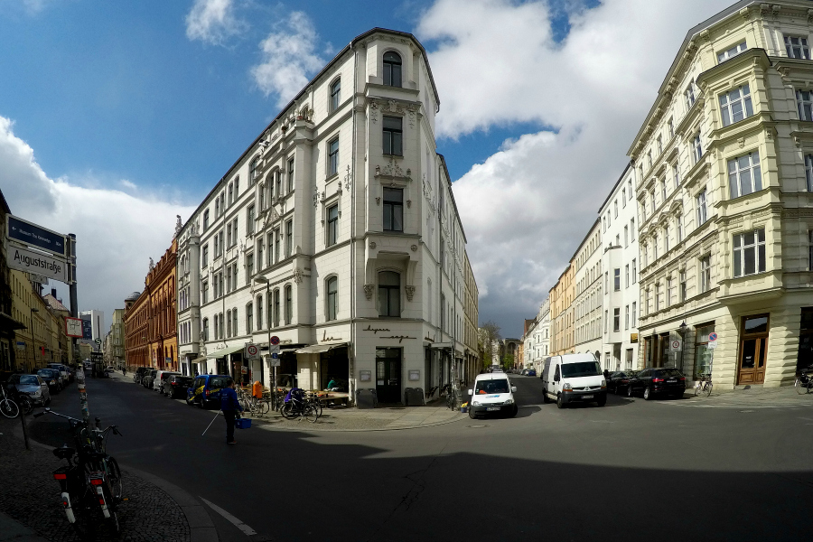 Allemagne : Berlin Mitte (Bons plans)