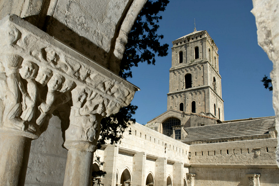 France : Arles