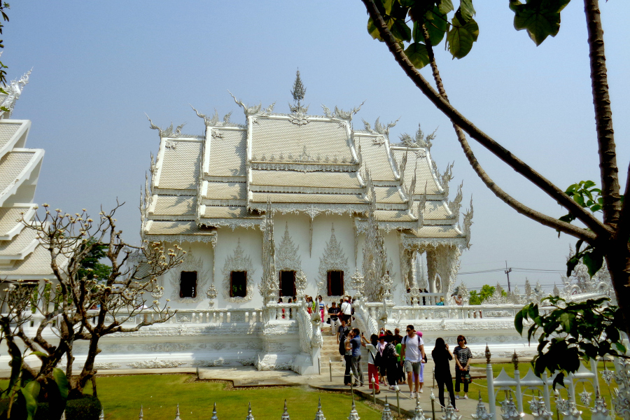 Thaïlande : Chiang Rai