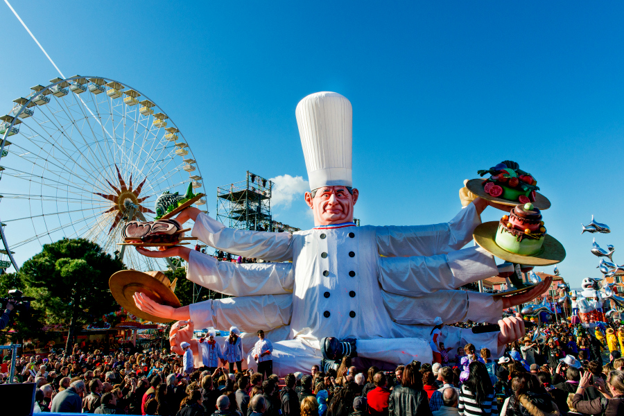 France : Nice