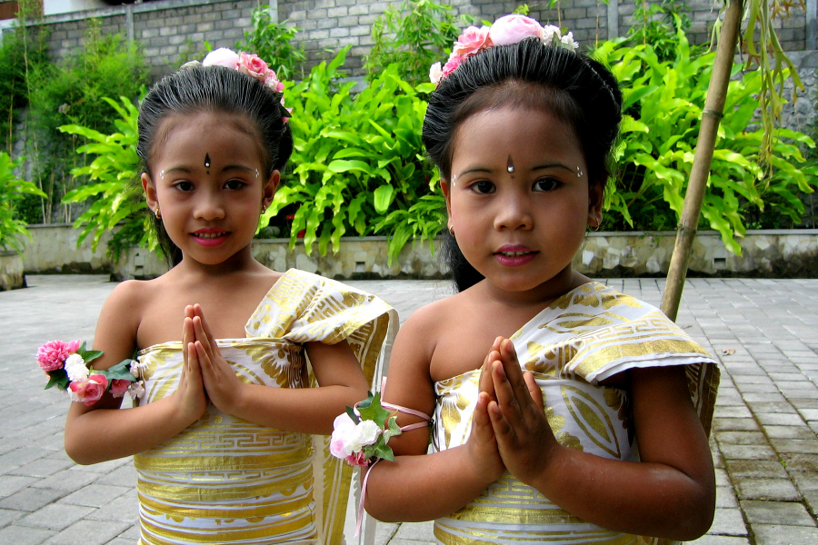 Asie : Bali
