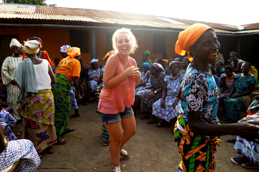 L&rsquo;attraction du tourisme humanitaire