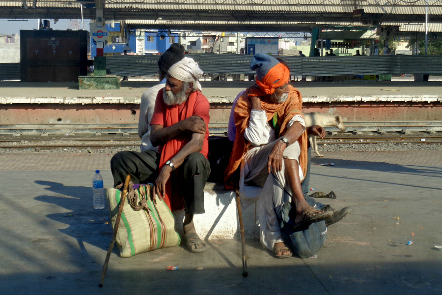 Inde : une croisière ferroviaire