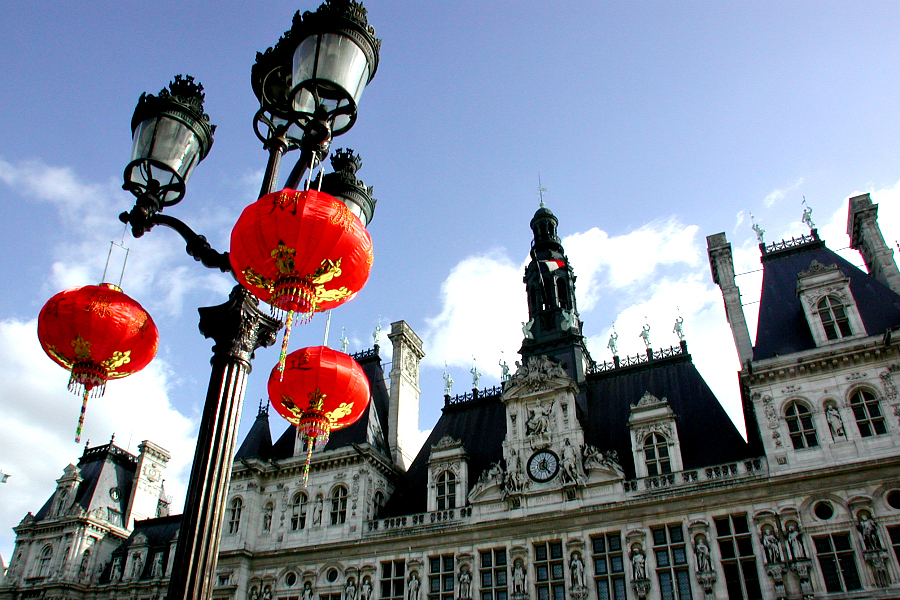 Paris, destination la plus populaire au monde ?