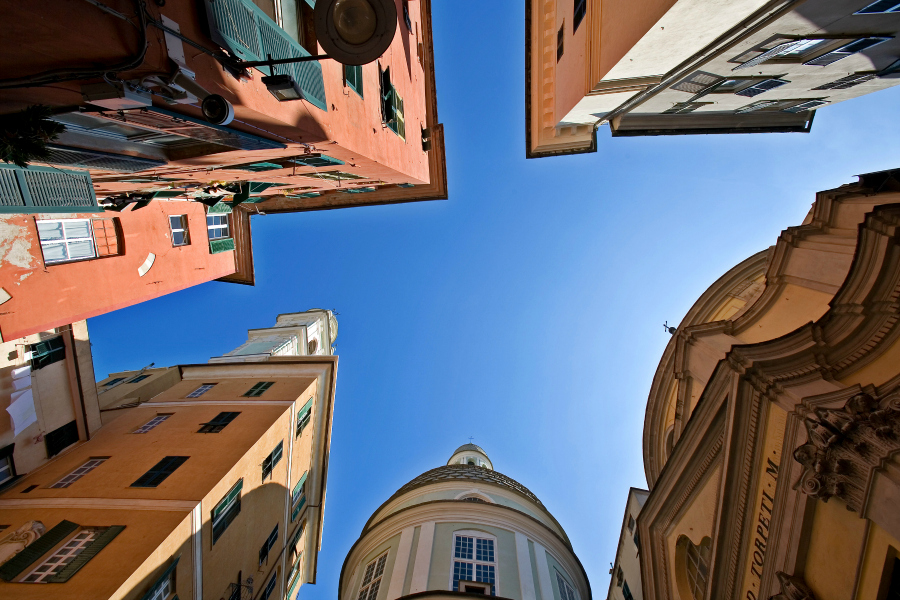 Italie : Gênes