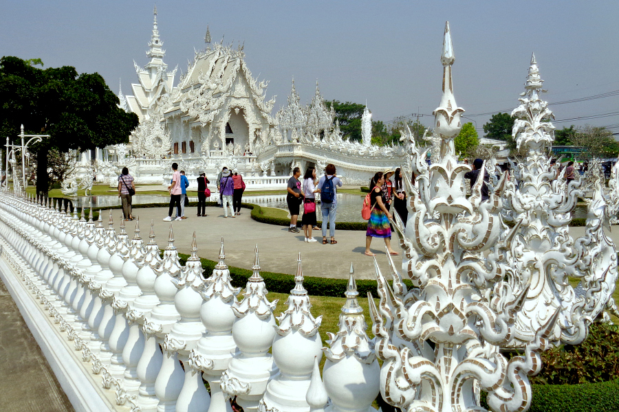 Thaïlande : VIDEO Triangle d’Or