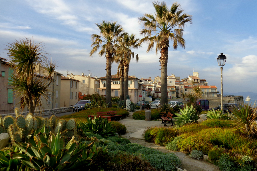 France : Antibes Juan-les-Pins