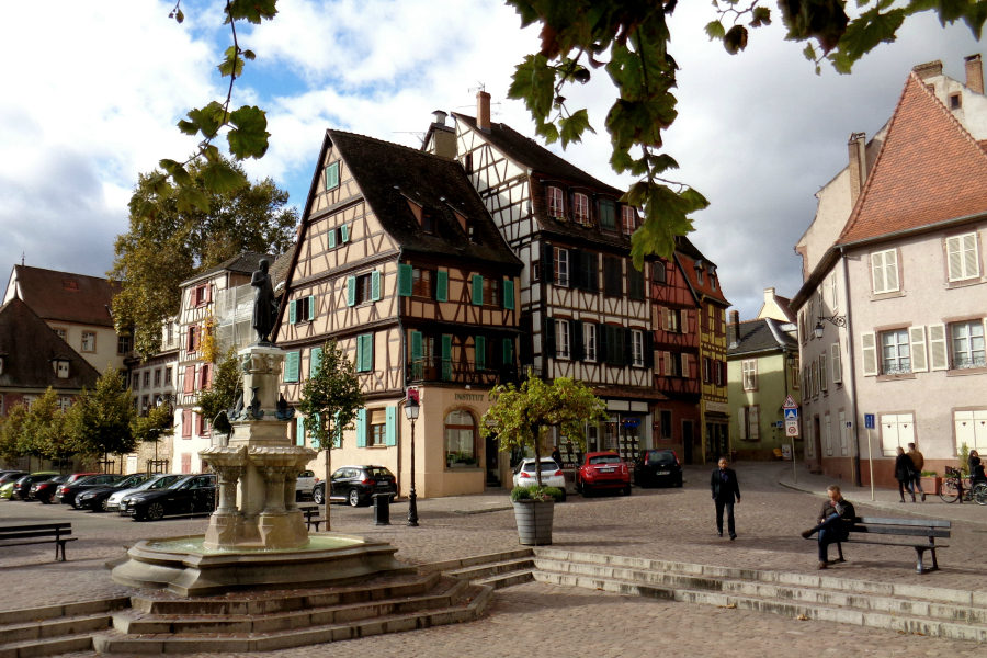 France : Colmar (bons plans)