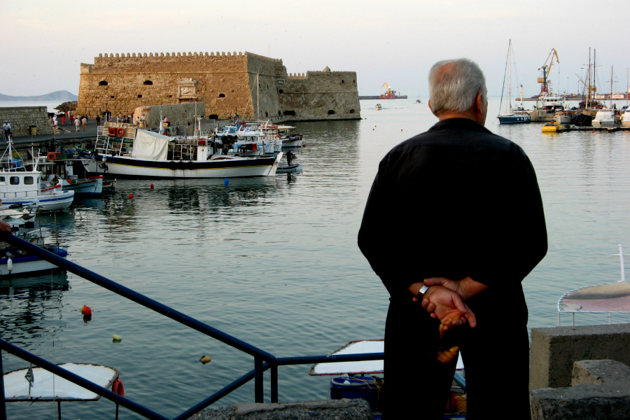 Grèce : Crète