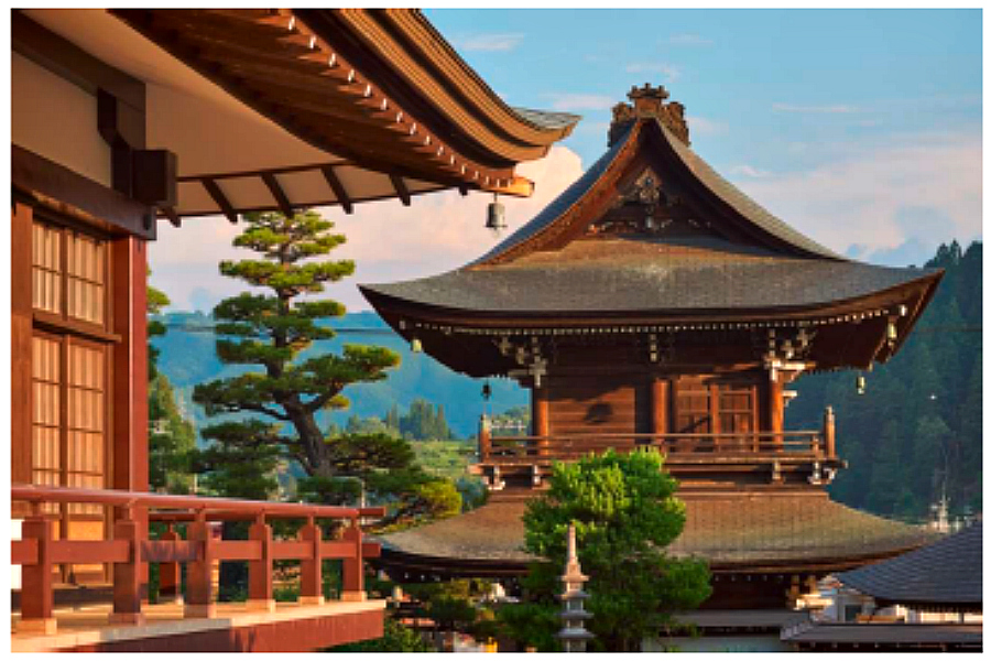 Vivez un fabuleux voyage au Japon !