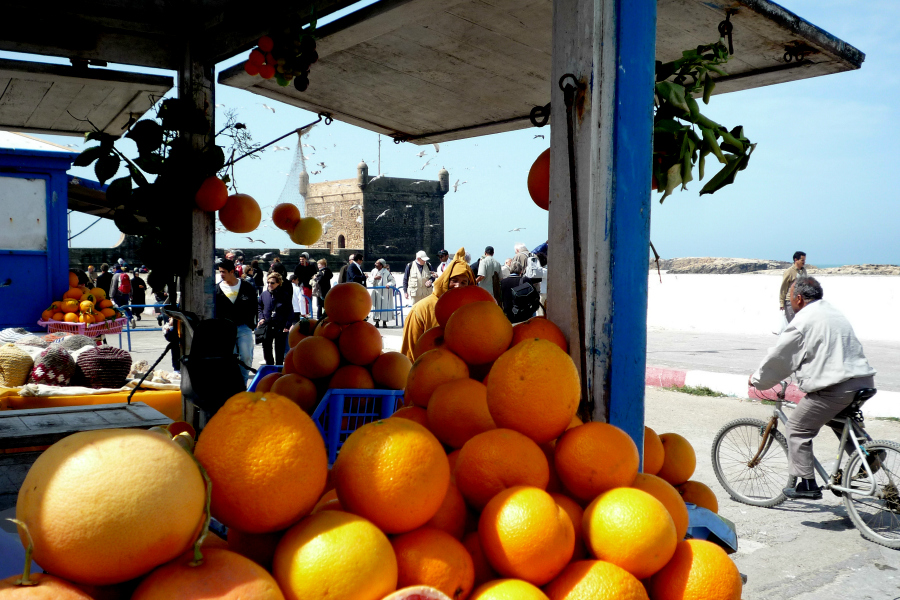 Maroc : Essaouira