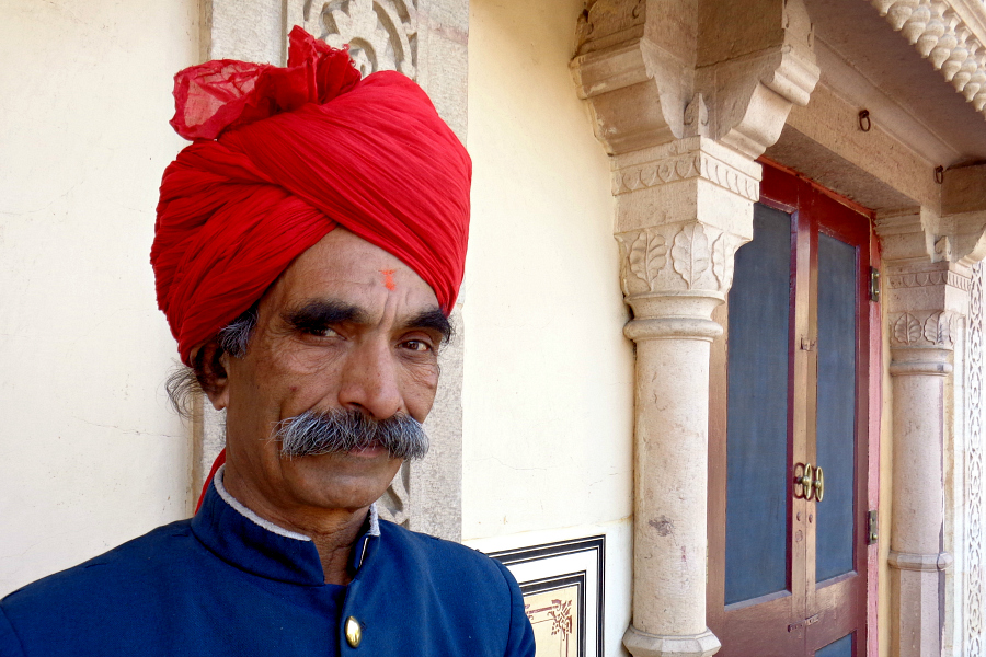 Inde : VIDEO Rajasthan