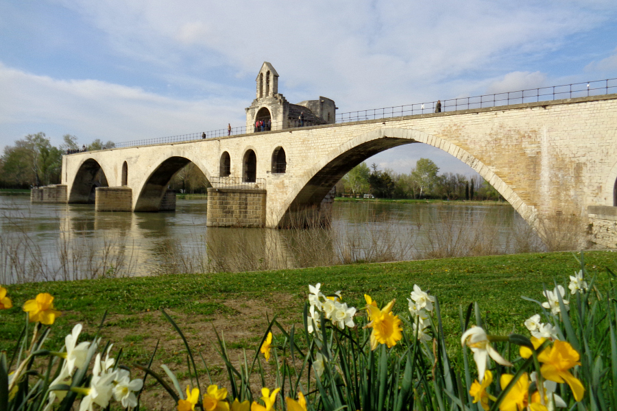 France : VIDEO Avignon