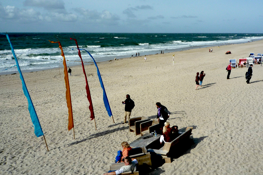 Allemagne : Sylt (bons plans)