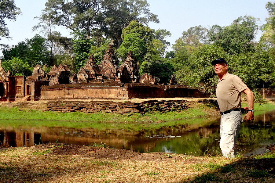Cambodge : pour combien de temps Angkor ?