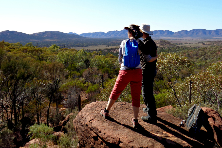 Australie : VIDEO Outback /Adelaïde