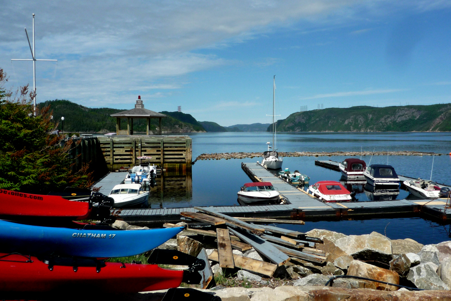 Canada : Québec
