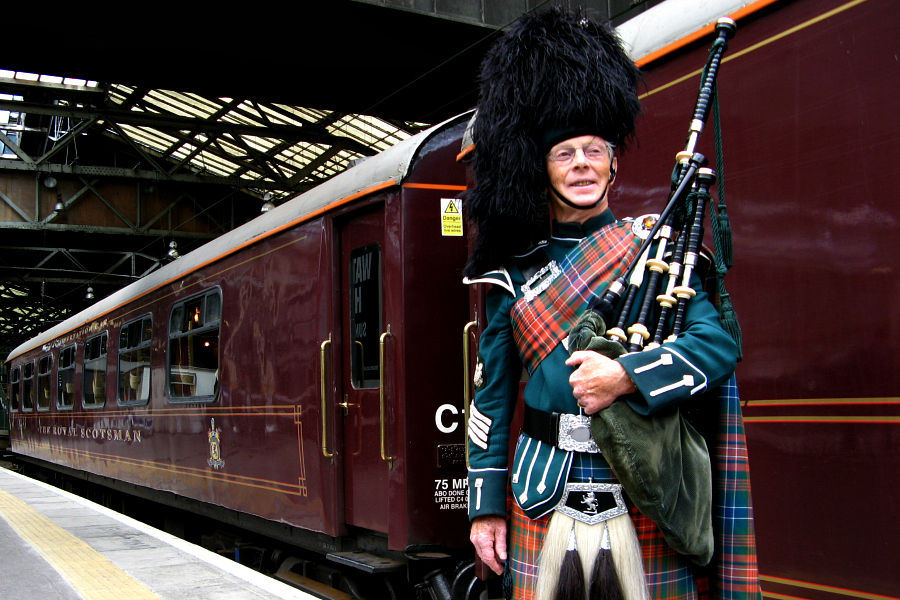 Grande-Bretagne : Ecosse