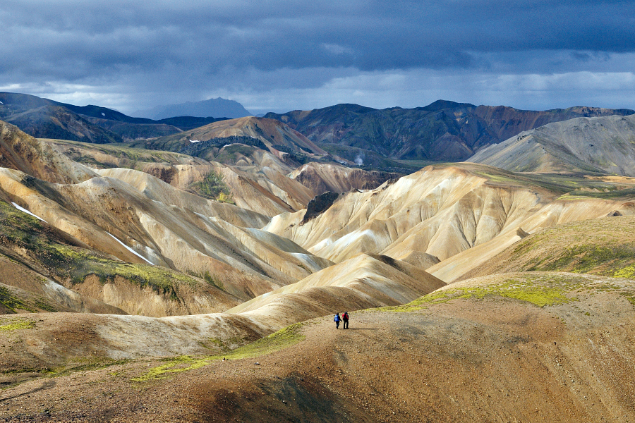 Islande : nature