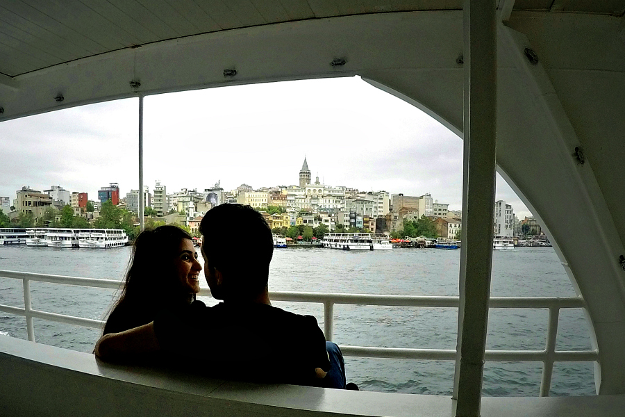 Turquie : VIDEO Istanbul