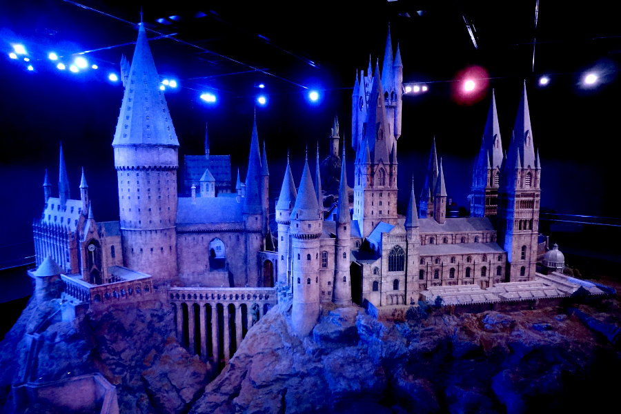 Tourisme : Harry Potter (parcs et attractions)