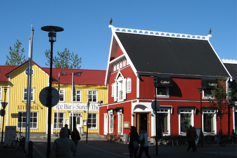 Islande : tourisme