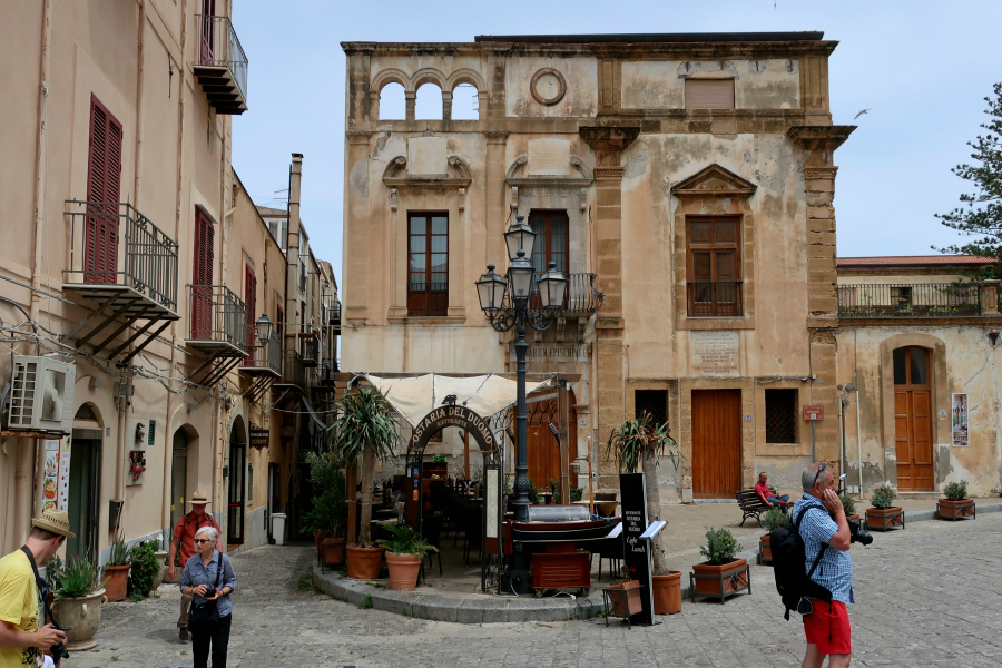 Italie : VIDEO Cefalù (Sicile)