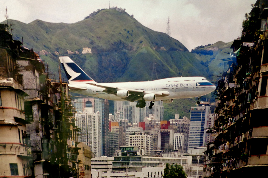 Les aéroports les plus dangereux du monde