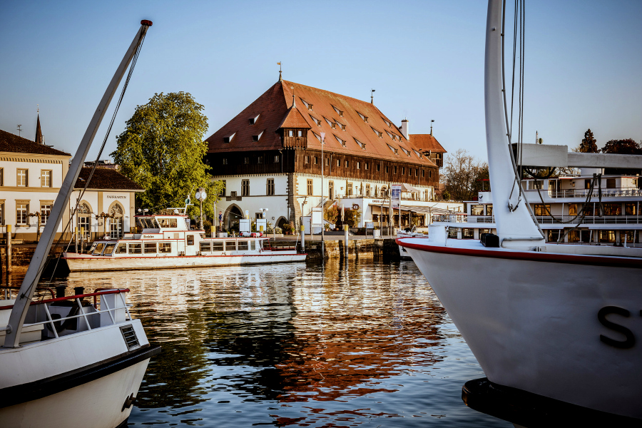 Allemagne : Constance