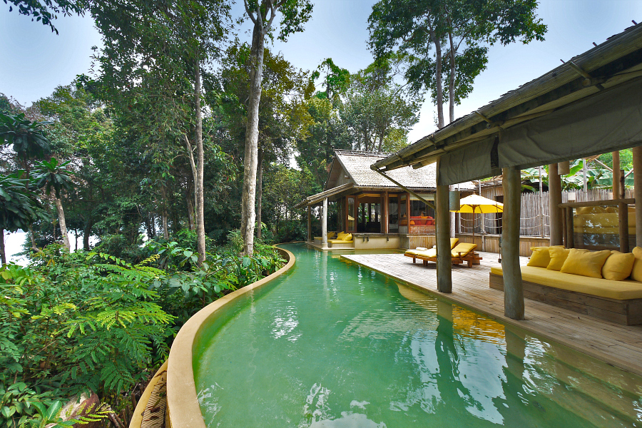 Thaïlande : Province de Trat