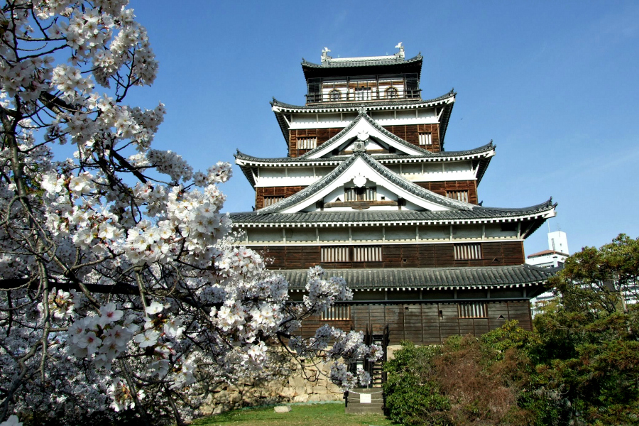 Japon : les jardins