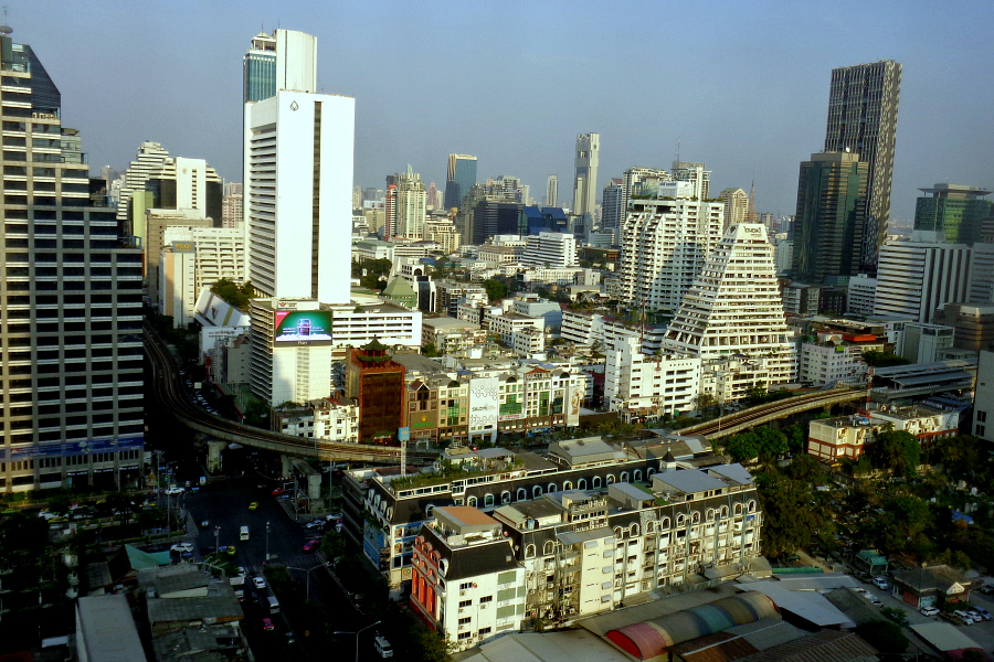 Thaïlande : Bangkok