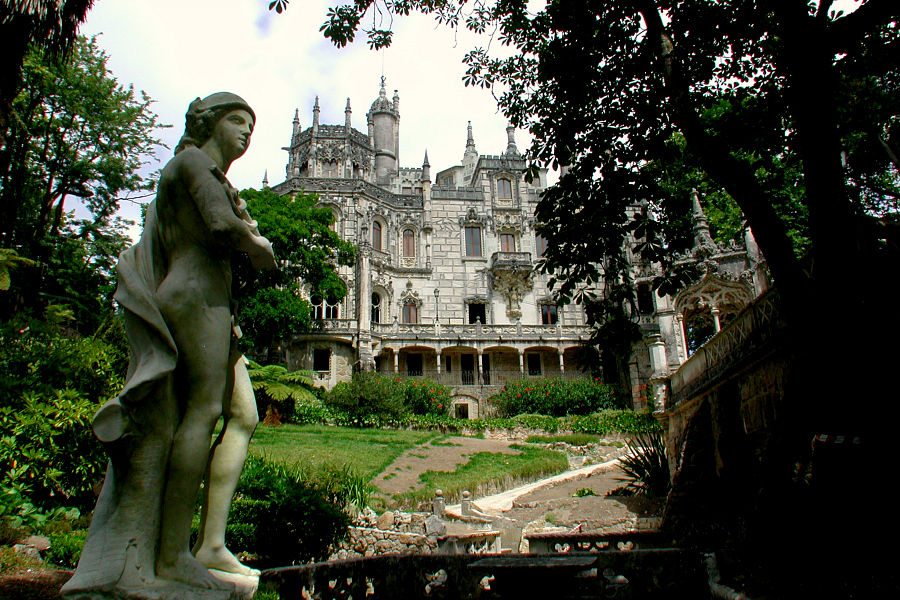 Portugal : Sintra