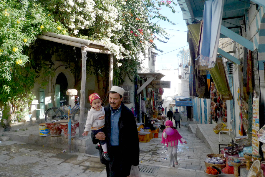 Tunisie : retour des touristes