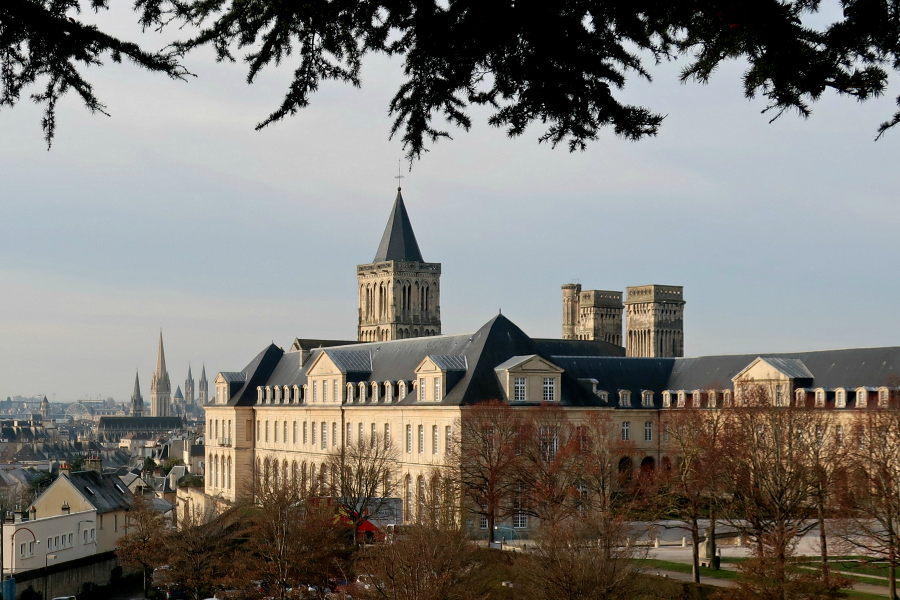 France : VIDEO Caen