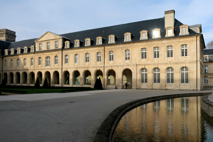France : Caen