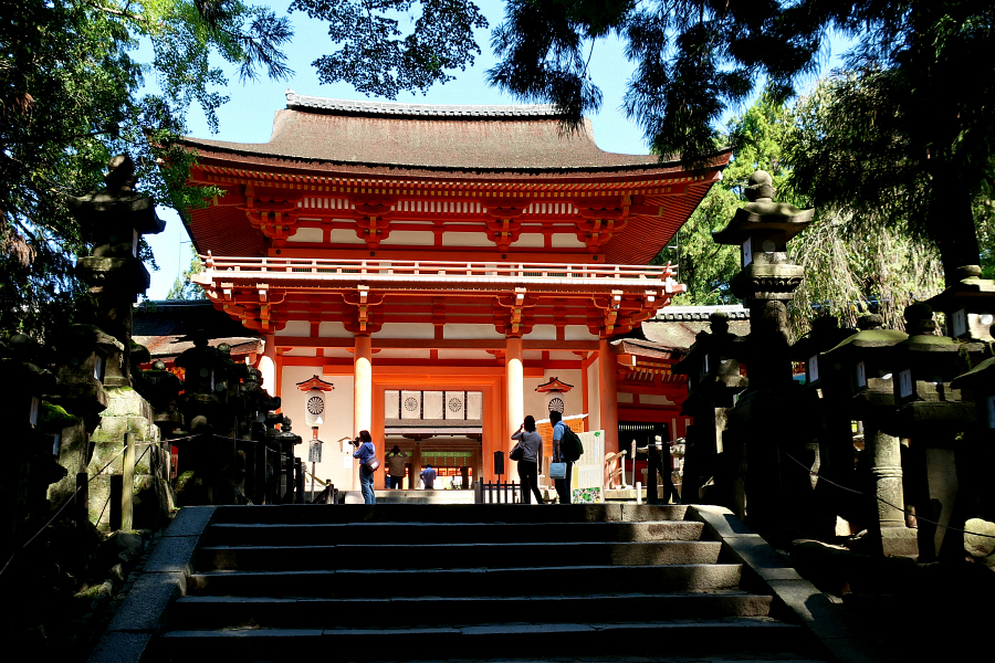 Japon : Nara