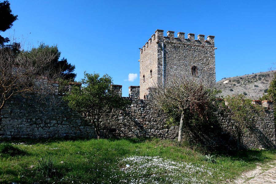 Albanie : VIDEO Butrint