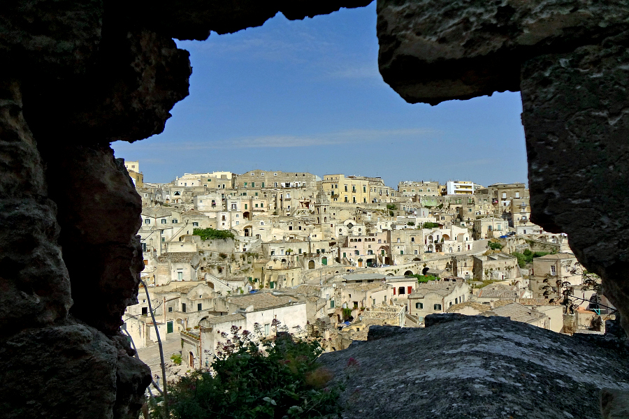 Italie : Matera