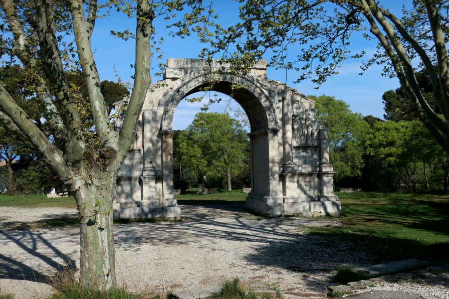 France : VIDEO Saint Rémy-de-Provence