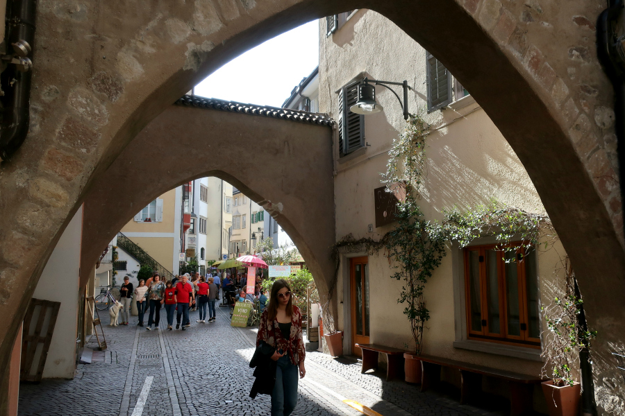 Italie : VIDEO Tyrol du Sud