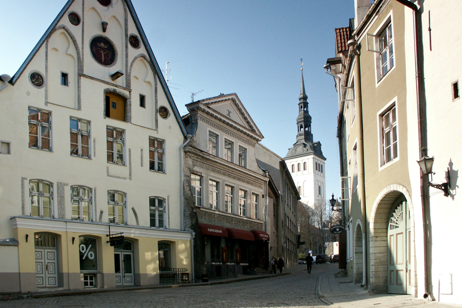 Tourisme : Pays Baltes