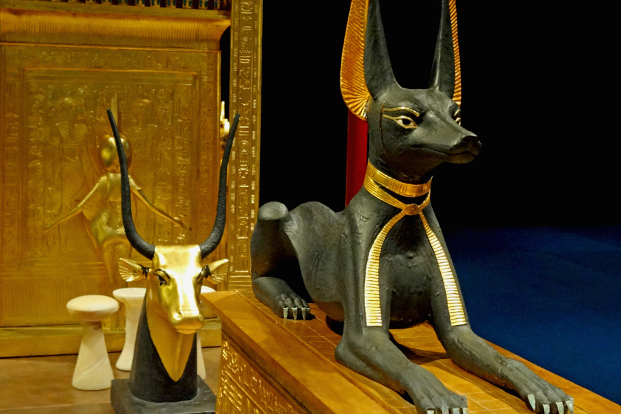 France : Toutankhamon à Paris