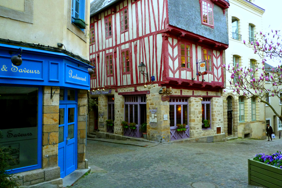 France : de Bretagne en Normandie