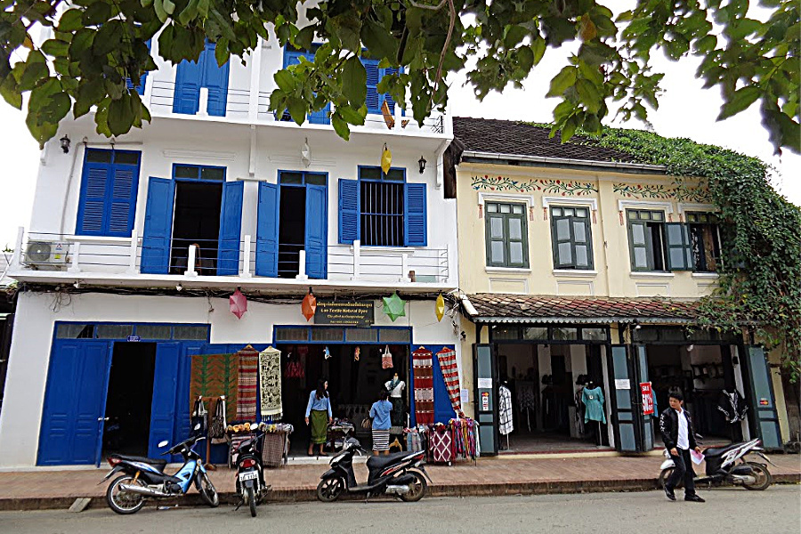 Laos : Luang Prabang