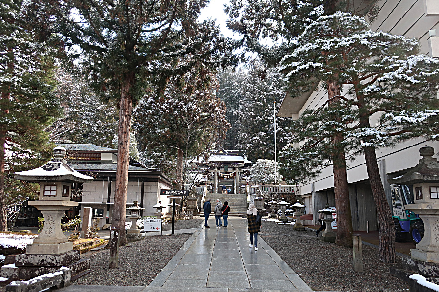 Japon : VIDEO Takayama