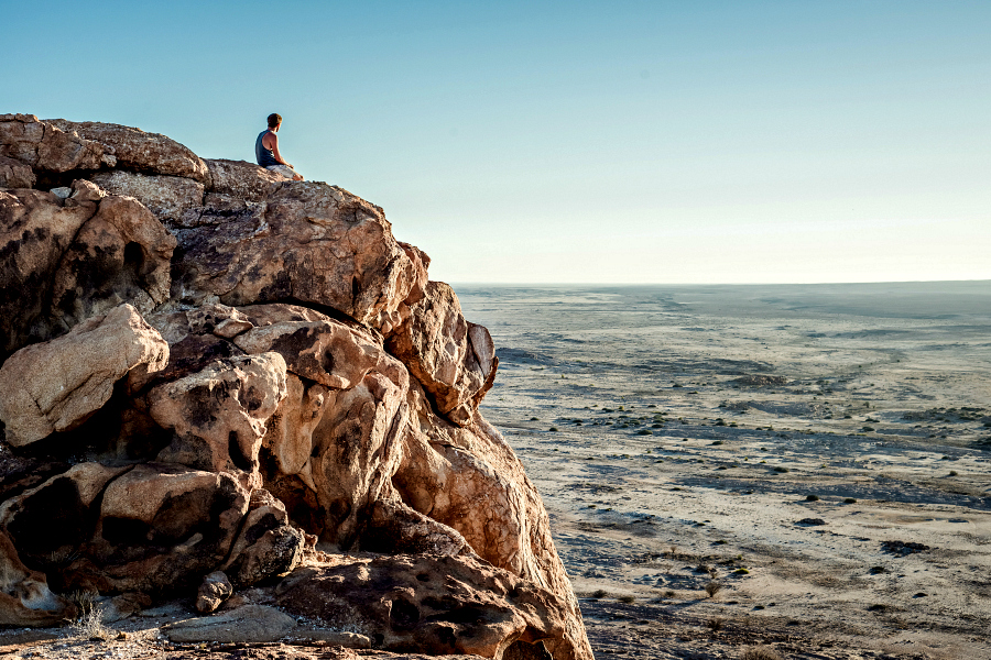 Namibie : Skeleton Coast