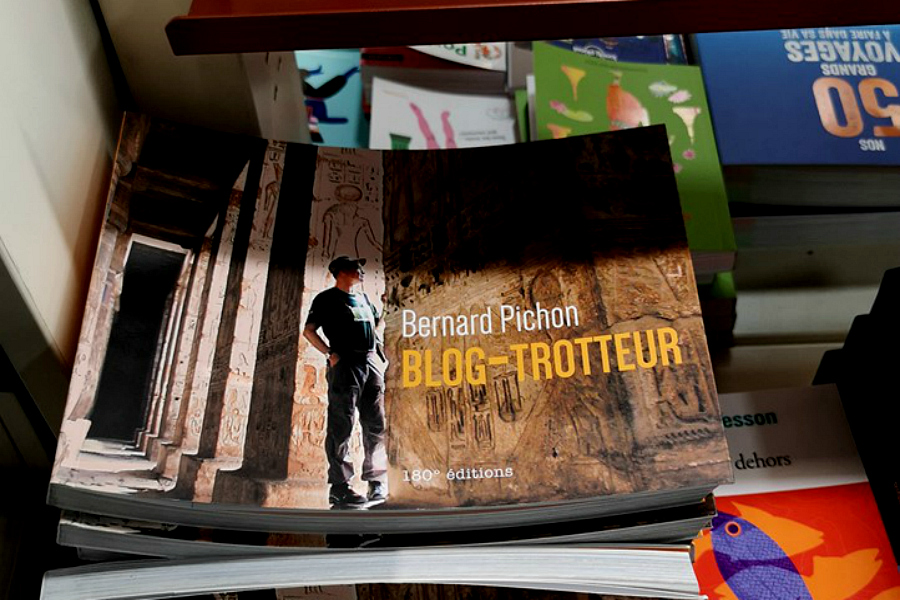 Guide : VIDEO Blog-Trotteur