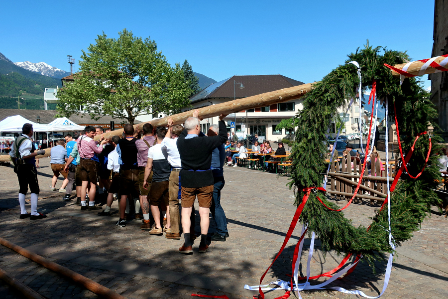 Italie : Tyrol du sud